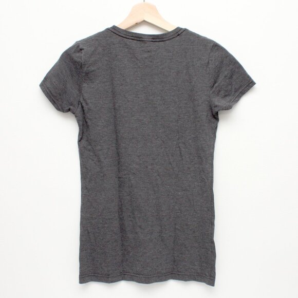 Dr Who Ripple Junction Women's Graphic Crew Neck T Shirt Dark Gray Medium - Picture 2 of 6